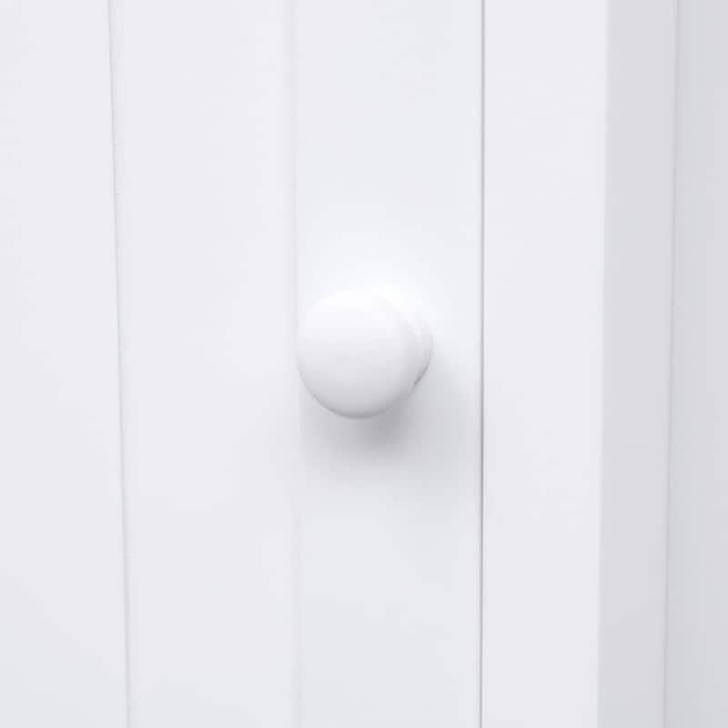 Bathroom Corner Storage Cabinet