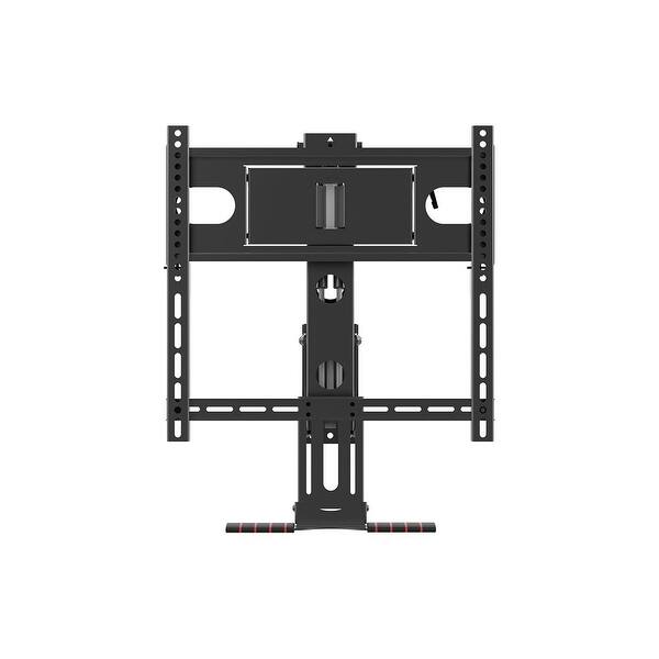 Shop Above Fireplace Pull Down Full Motion Articulating Tv Wall