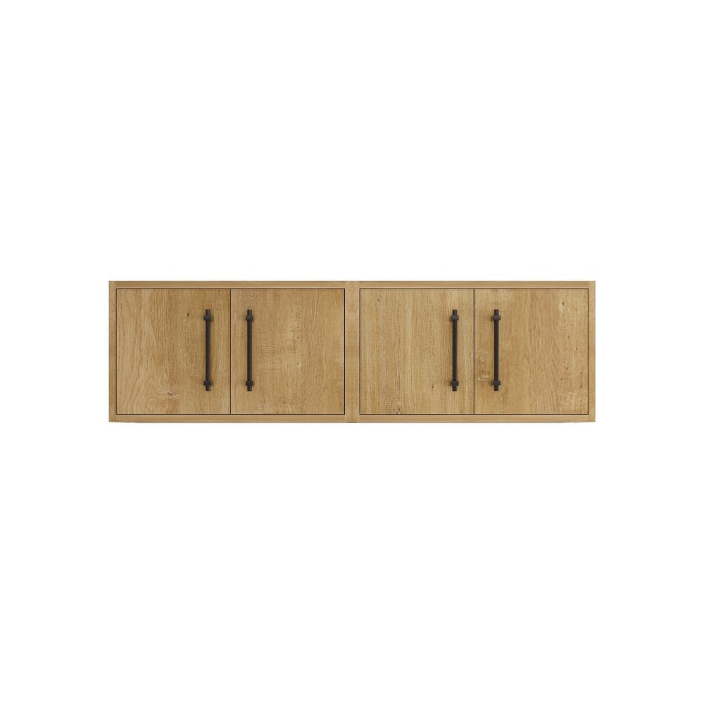 Victoria 48 Inches Top Cabinet Wall-Mounted - 47.5