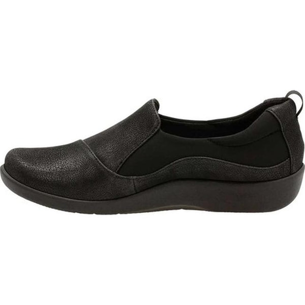clarks sillian paz black