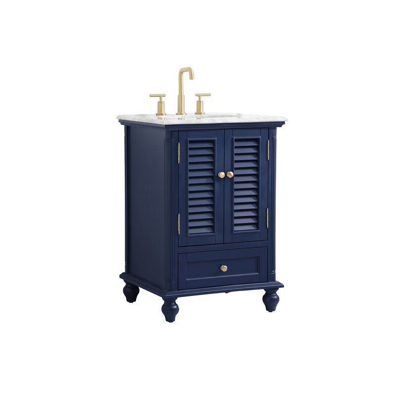 Core 19 - 30 Inch Single Bathroom Vanity