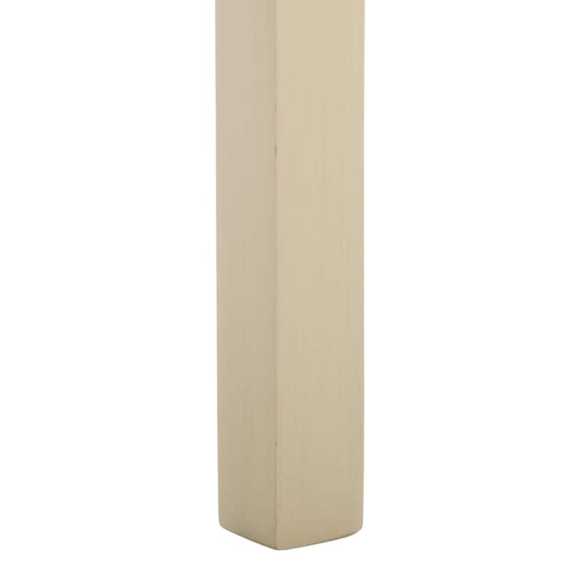 SAFAVIEH Home Darlyn Rectangle Accent Table - 24"W x 13"D x 30"H