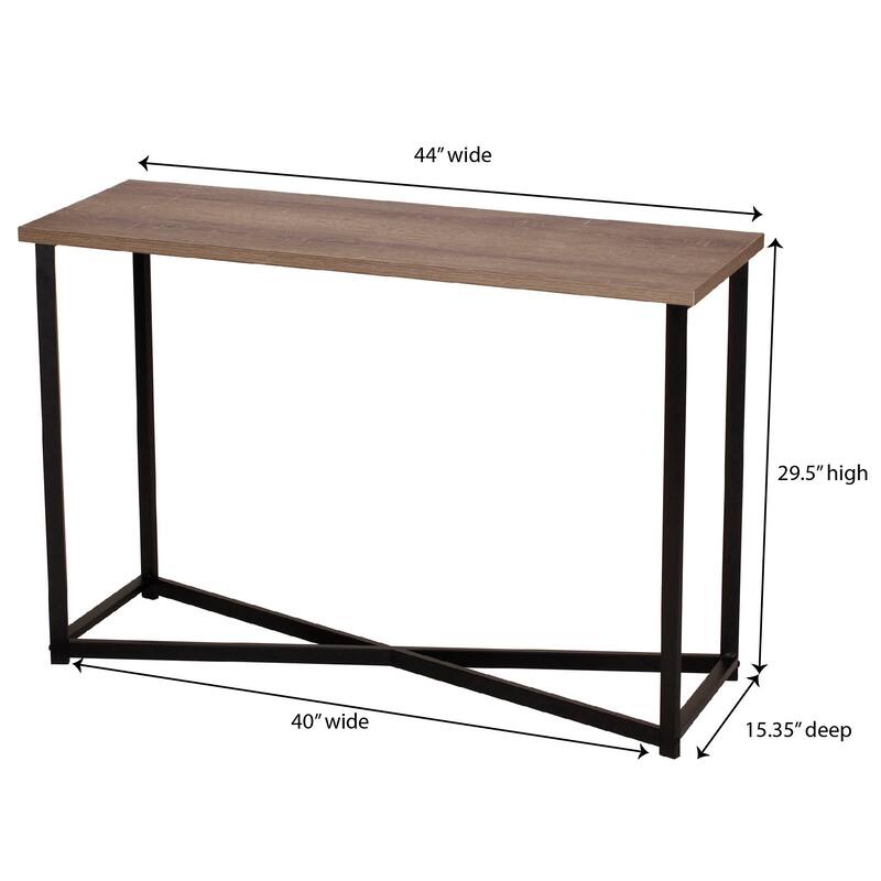 Household Essentials Sofa Table
