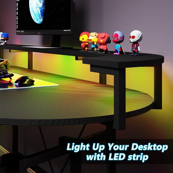 Led strip lights table deals