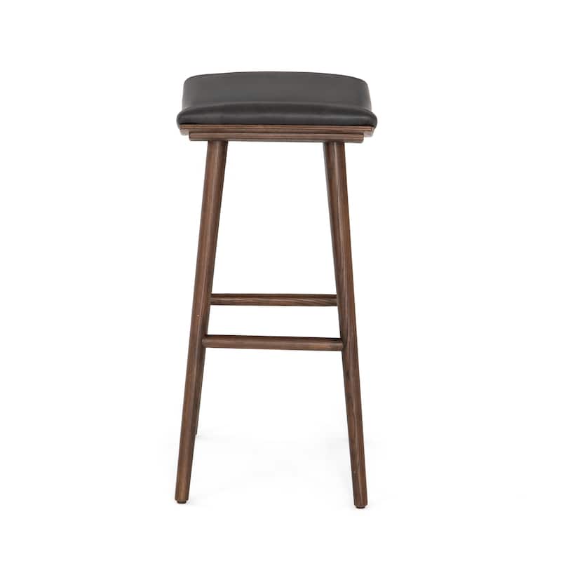 Haven Home Bobby Saddle Stool