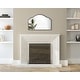 preview thumbnail 1 of 89, Kate and Laurel Leanna Framed Arch Wall Mirror