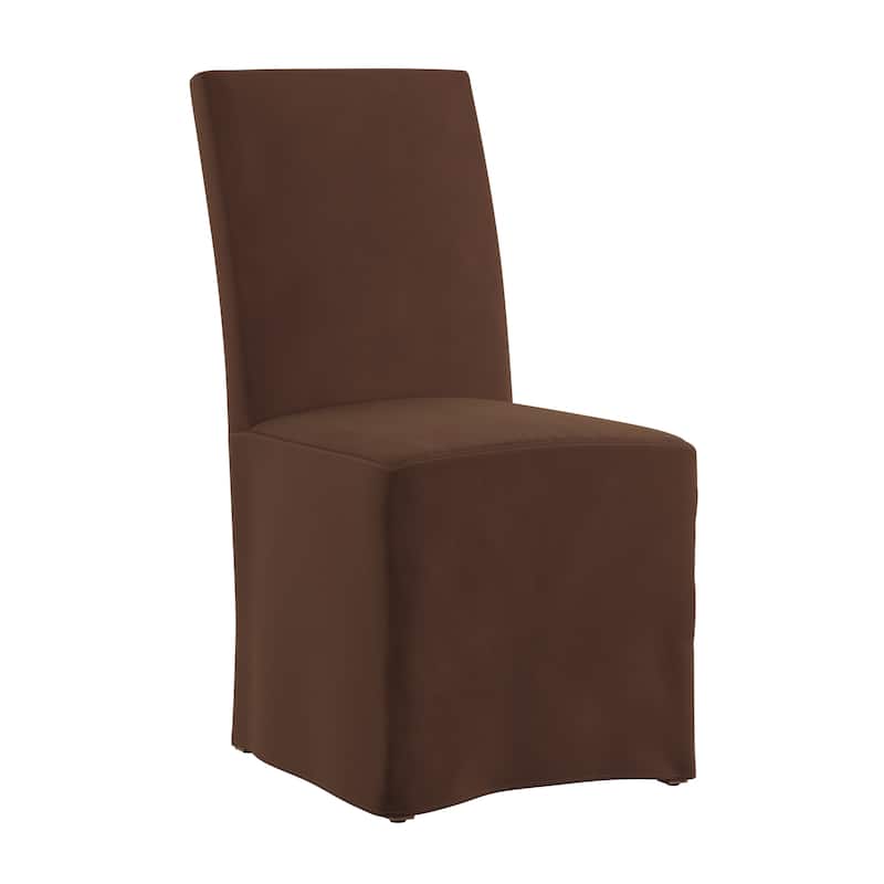 Potomac Slipcovered Parsons Dining Chairs (Set of 2) by iNSPIRE Q Artisan