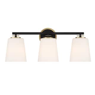Meridian M80078 3 Light 24" Wide Vanity Light