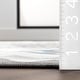 preview thumbnail 5 of 11, Nuloom Brinley SpinClean Geometric Machine Washable Area Rug