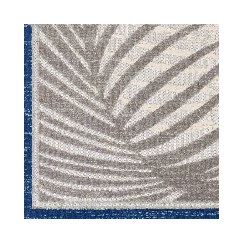 Livabliss Big Sur Casual Floral & Botanical Indoor/Outdoor Area Rug