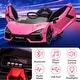 preview thumbnail 25 of 47, 12V Kids Ride On Car, Licensed Lamborghini Revuelto Electric Car for Kids