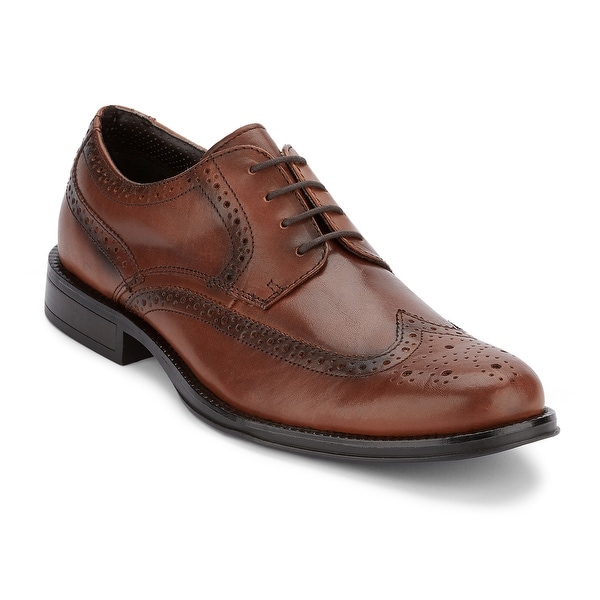 dockers moritz wingtip oxford