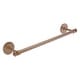 preview thumbnail 8 of 16, Allied Brass Southbeach Collection 30 Inch Towel Bar Brushed Bronze