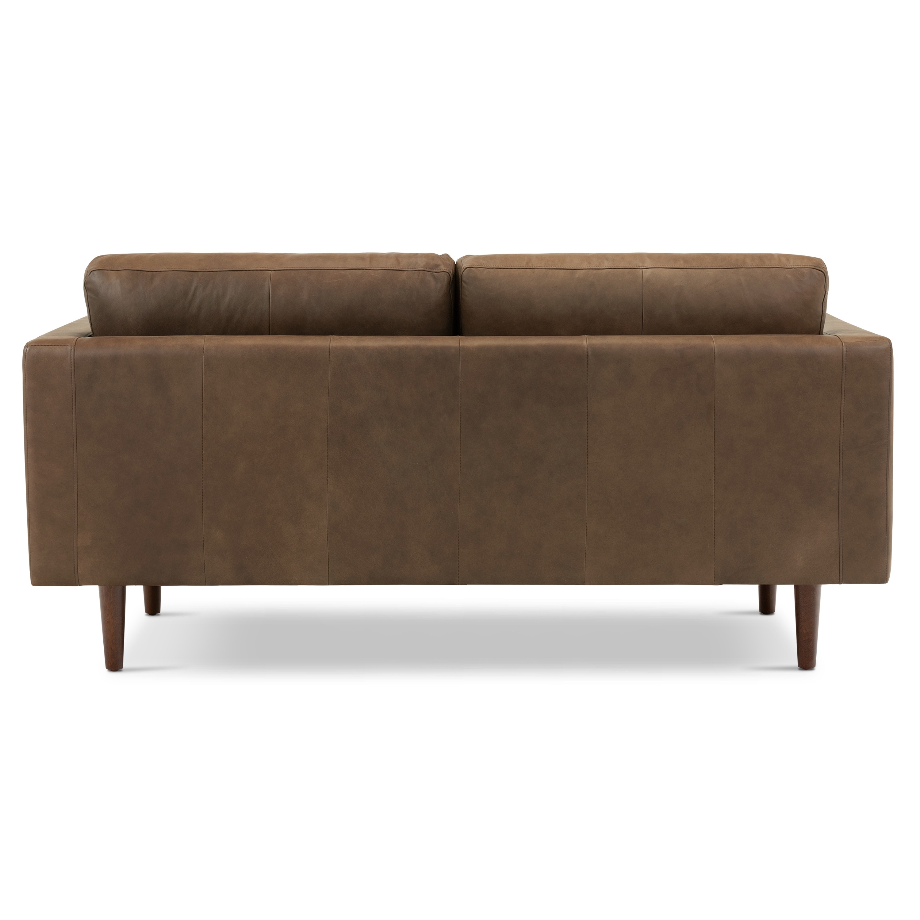 Poly and bark top napa apartment sofa