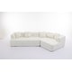 Modular Sectional Living Room Sofa Set - Bed Bath & Beyond - 39763549