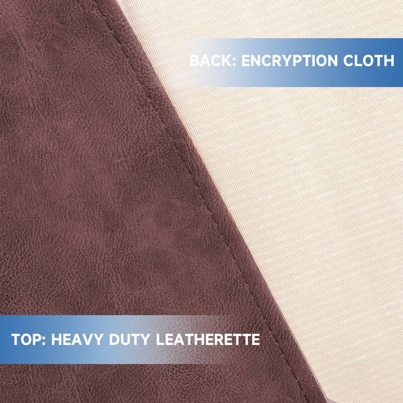 GSE™ 7ft/8ft/9ft Heavy Duty PU Leatherette Billiard Pool Table Cover