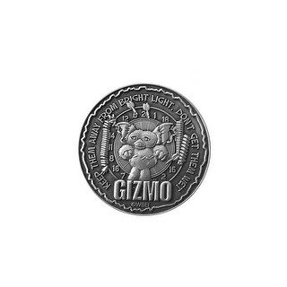 Gremlins Limited Edition Collectible Coin - Bed Bath & Beyond - 41994057