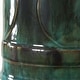 preview thumbnail 7 of 5, Uttermost Loch Green Glaze Table Lamp - 28.25" H X 17" W X 17" D