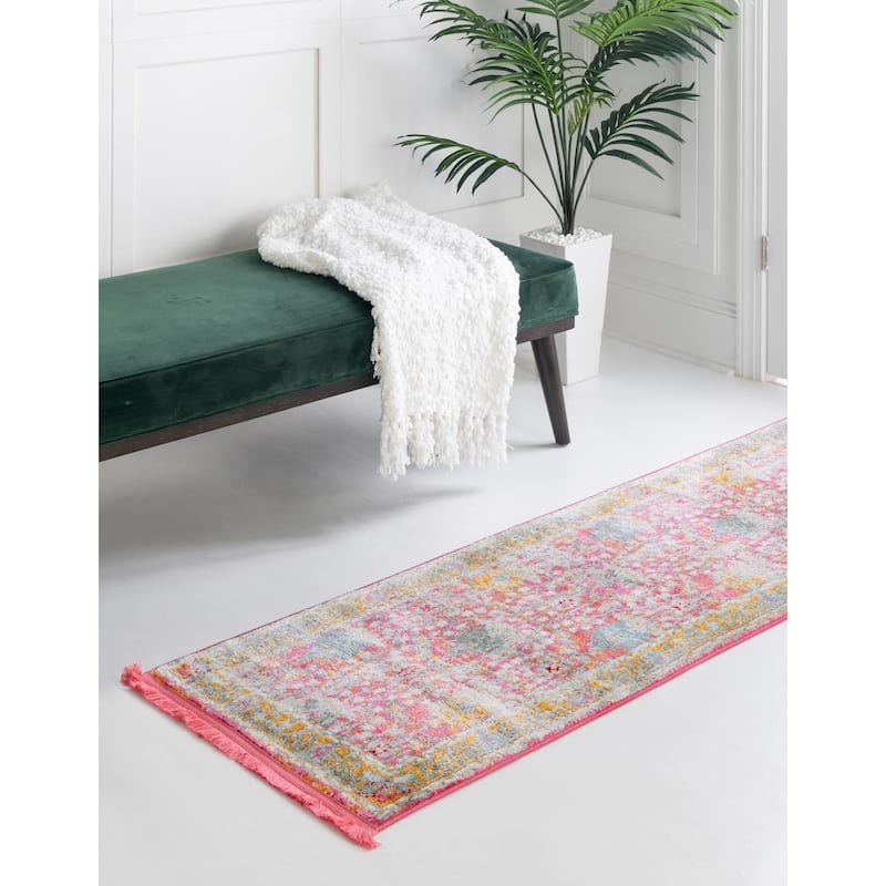 Transitional Laka Collection Area Rug