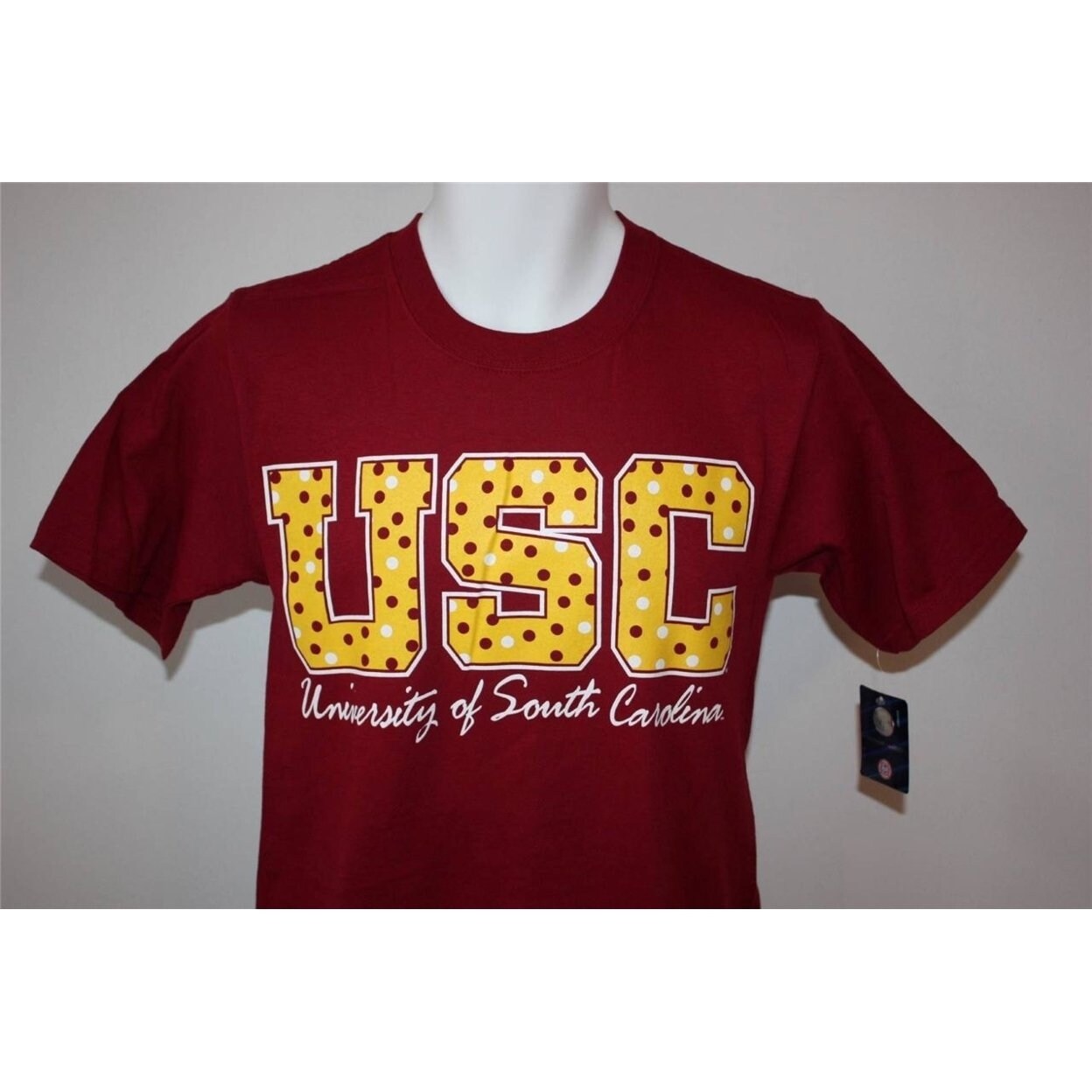 Shop South Carolina Usc Gamecocks Adult Mens Sizes S M L Xl Shirt