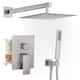 Option brushed nickel