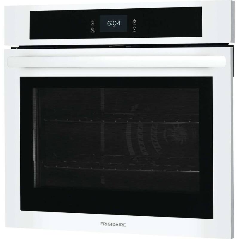 Frigidaire FCWS3027A 30" Wide 5.3 Cu. Ft. Single Electric Wall Oven