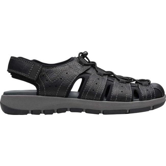 clarks men's brixby cove fisherman sandal