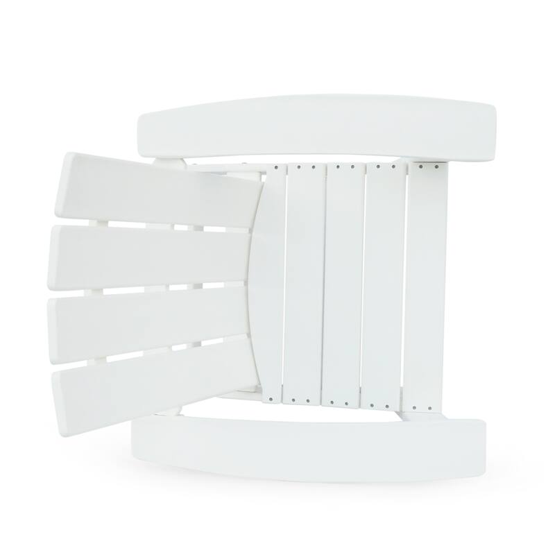 Country Patio Wooden Adirondack Chairs for Multiple Scenarios Lounge