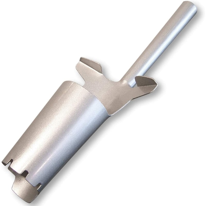 Radius Garden PRO Stainless Steel Bulb Auger
