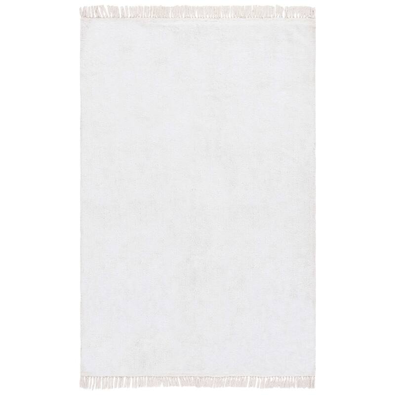 SAFAVIEH Handmade Vermont Neda Rug - Ivory - 5' x 8'