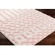 preview thumbnail 9 of 16, Livabliss Rodos Moroccan Diamond Plush Area Rug