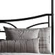 preview thumbnail 33 of 32, Clayfell Denver Metal Canopy Bed