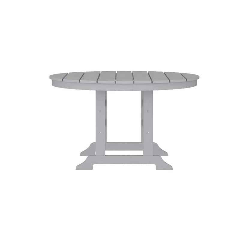 Commercial Grade Indoor-Outdoor Adirondack Style Table