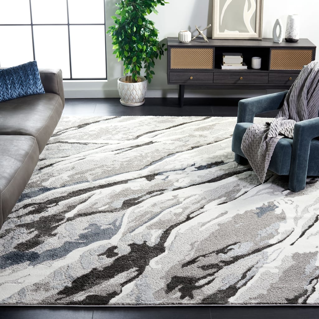 SAFAVIEH Century Rinke Modern Abstract Rug