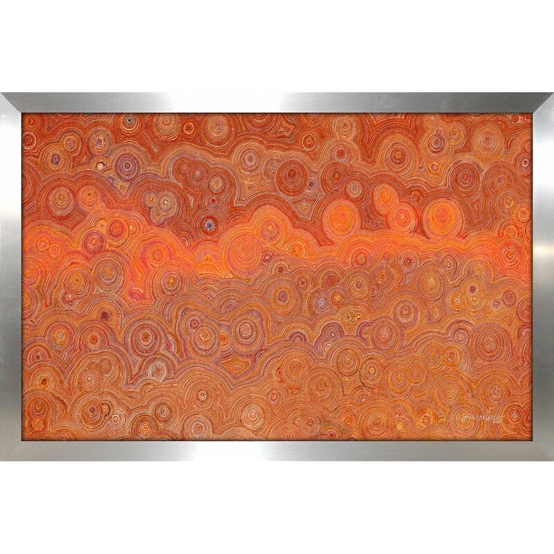 "Psalm 42 5 Hope In God As We Praise Him" Print on Acrylic