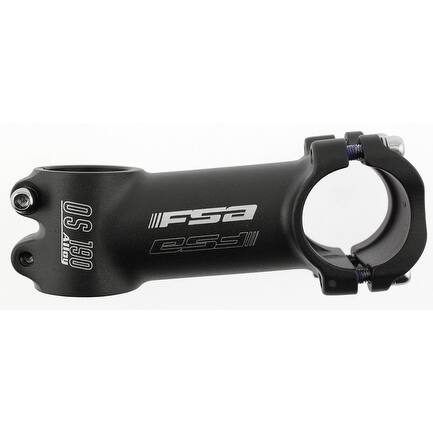 FSA OS 190 Threadless Road Mtb Bike 31.8mm Stem 90mm Aluminum 1 1//8/" Alloy NEW