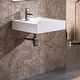 preview thumbnail 2 of 10, Stafford 24" Single Bathroom Sink