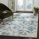 preview thumbnail 2 of 12, SAFAVIEH Princeton Doro Vintage Distressed Boho Oriental Polyester Rug