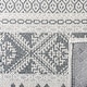 preview thumbnail 37 of 53, SAFAVIEH Augustine Serap Contemporary Cotton Rug