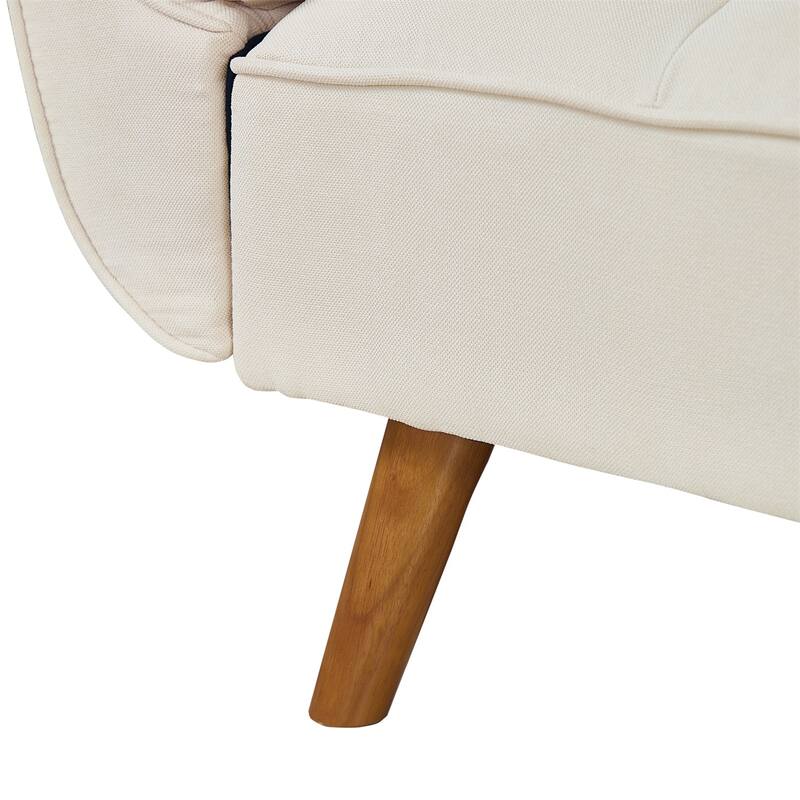 Sofa Couch for Living Room, Loveseat Sofa Futons for Small Space,Bedroom,Apartment,Studio