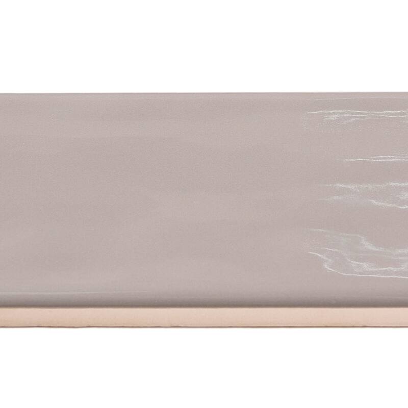 3" x 12" Porcelain Subway Glossy Tile