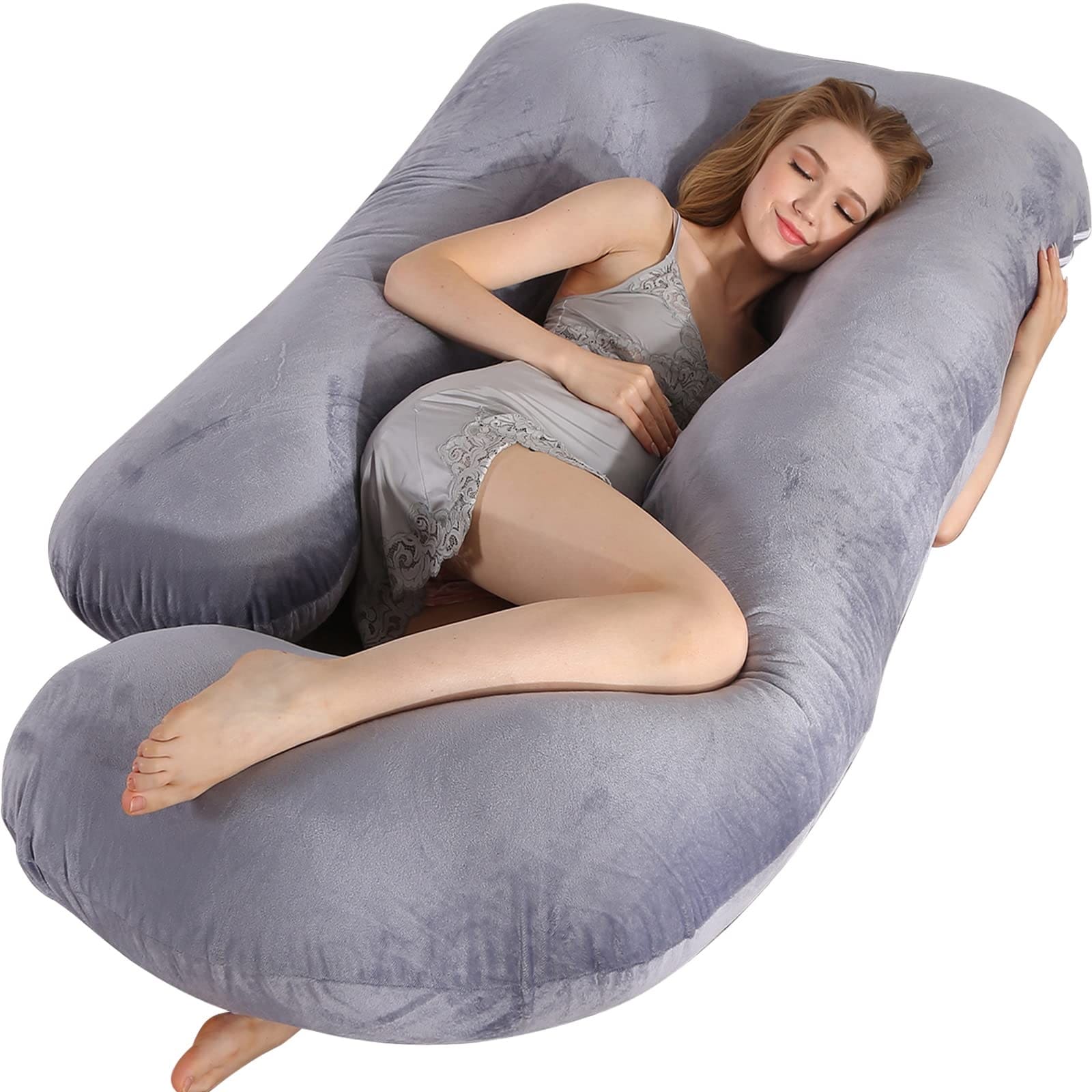 Bed bath and beyond maternity pillow online