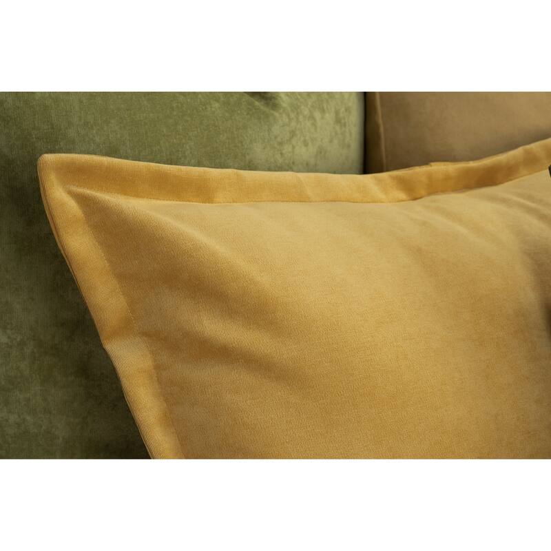 Mixology Padma 3 Piece Bed Cap Comforter Set with Sewn Corners