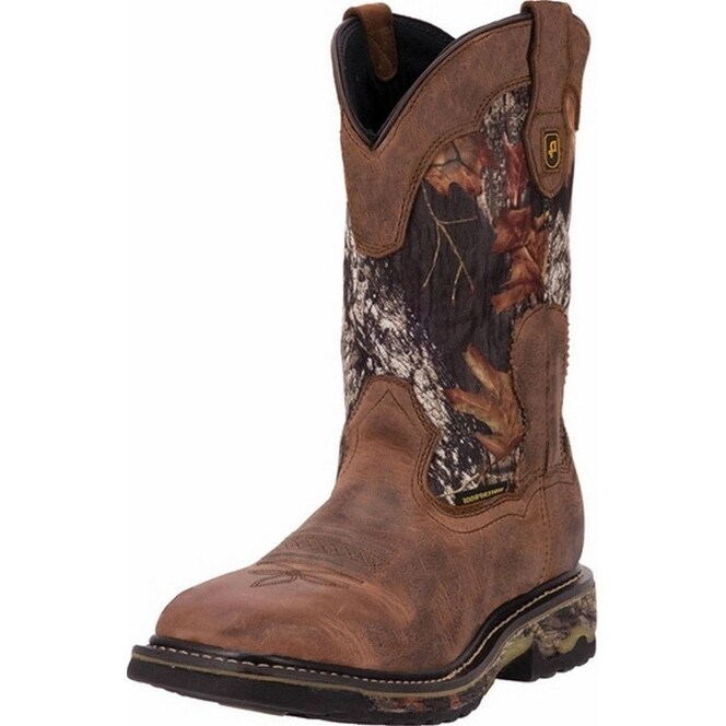 extra wide cowboy boots mens