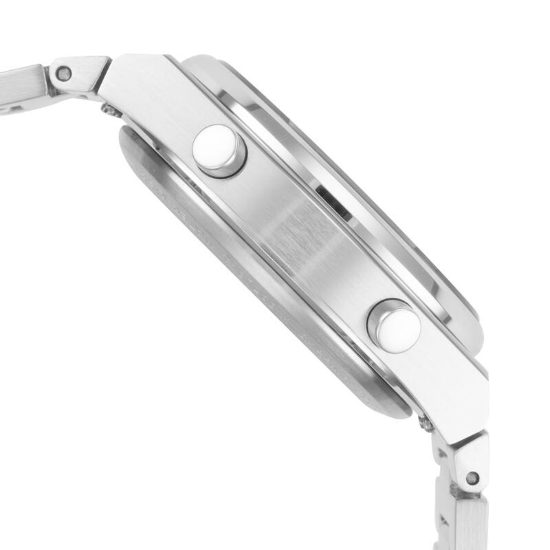 Tissot Unisex PRX 35mm Quartz Watch T1372631105000 - Silver - N/A