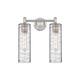 Option Deco Swirl / Satin Nickel