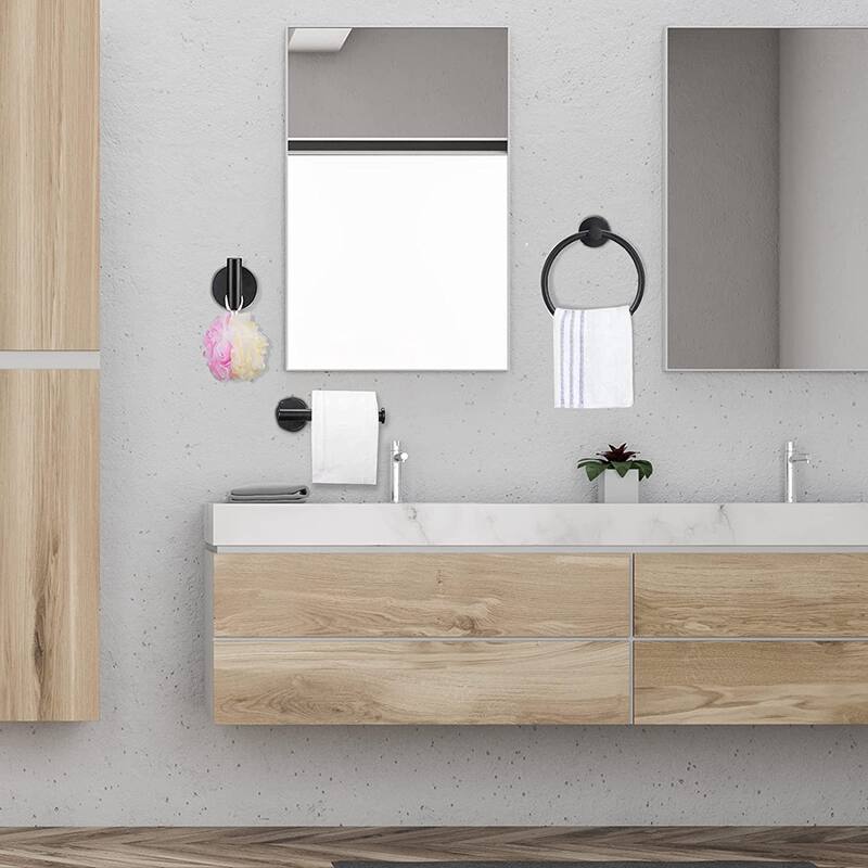 3 - Piece Bathroom Hardware Set