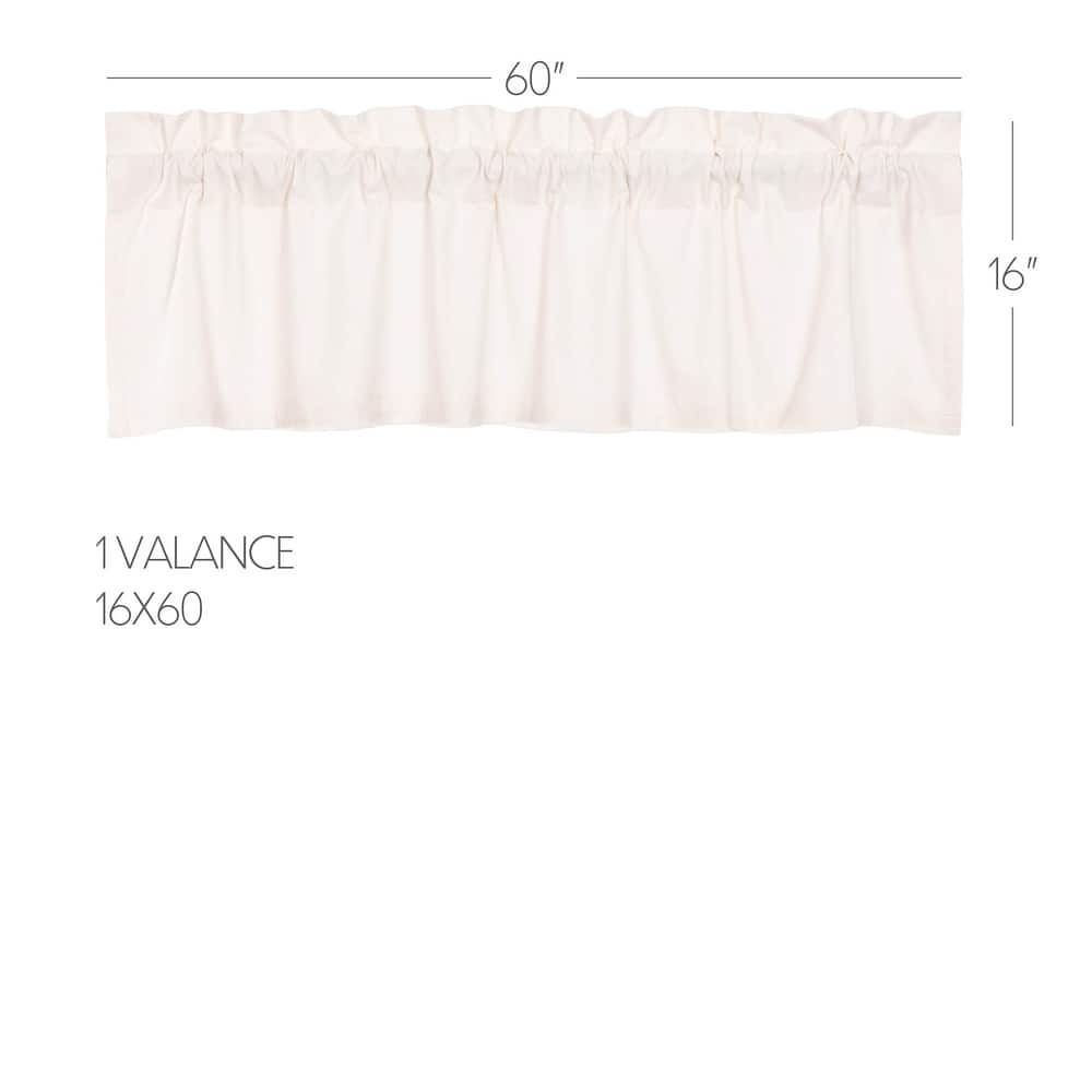 Annie Buffalo Check Valance