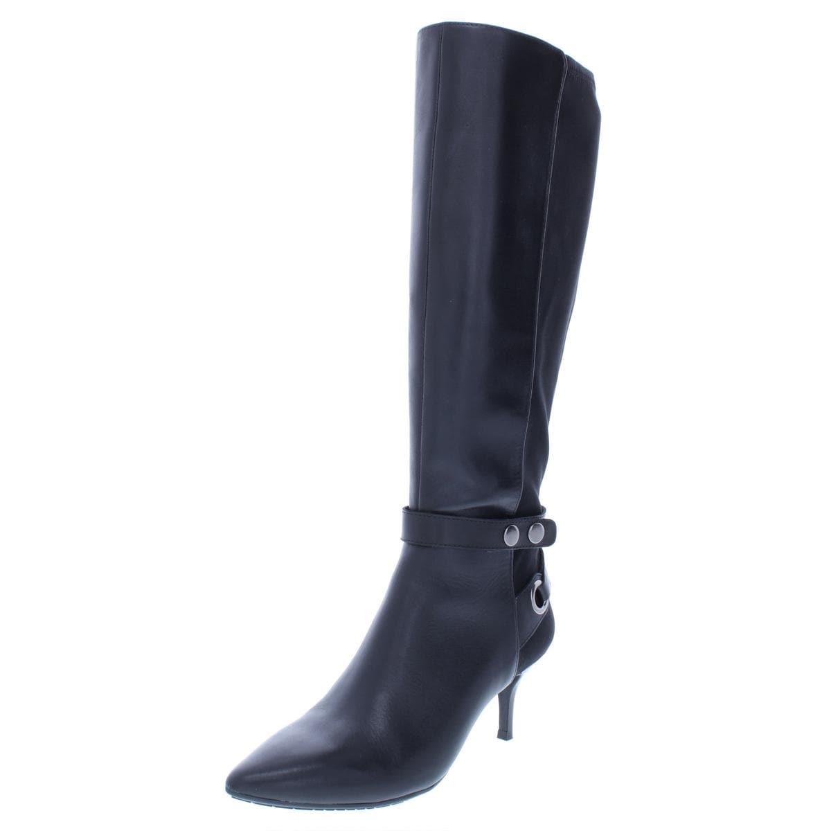 Tahari knee high boots Clearance