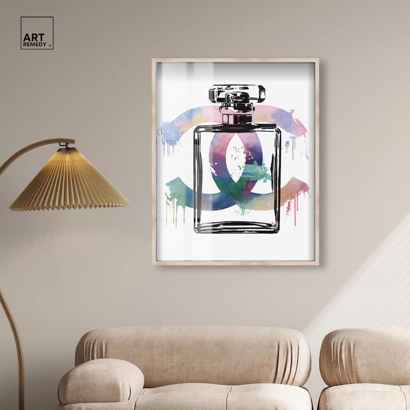 Perfect Brilliance Shadowbox by Art Remedy